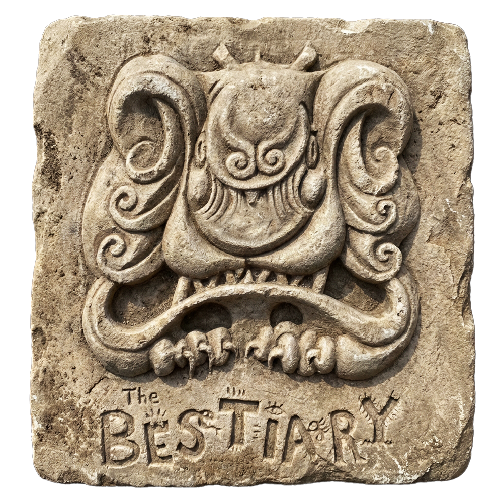 logo of The Bestiary